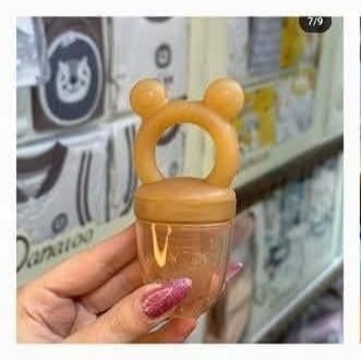 مغذي بتصميم الدب